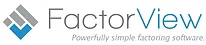 FactorView Logo